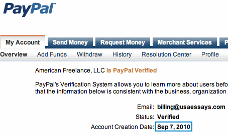 American Freelance, LLC
