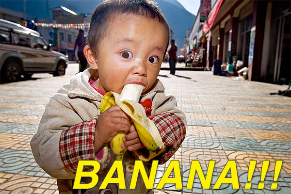 banana boy